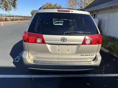 2006 Toyota Sienna XLE 4500 OUT THE DOOR END OF THE YEAR SPECIAL   - Photo 4 - Concord, CA 94520