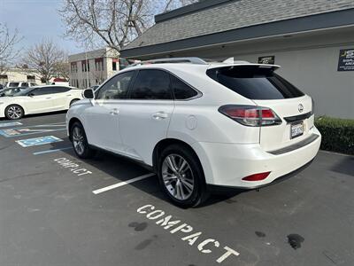 2015 Lexus RX 350 FINANCE AVAILABLE! $1000 DOWN O.A.C - Photo 3 - Concord, CA 94520