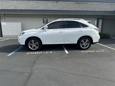 2015 Lexus RX 350 FINANCE AVAILABLE! $1000 DOWN O.A.C - Photo 2 - Concord, CA 94520