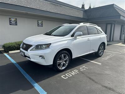 2015 Lexus RX 350  FINANCE AVAILABLE! $1000 DOWN O.A.C SUV