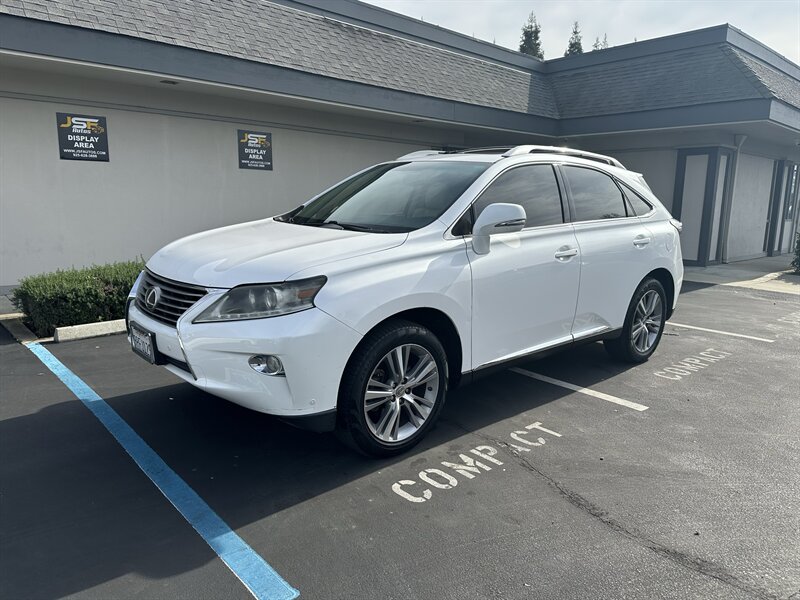 2015 Lexus RX 350  FINANCE AVAILABLE! $1000 DOWN O.A.C - Photo 1 - Concord, CA 94520