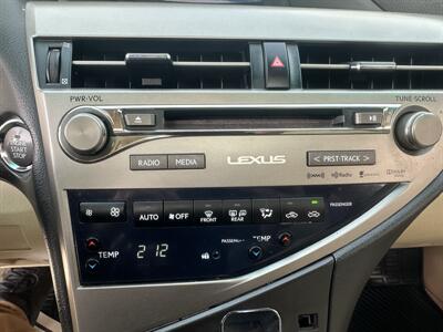 2015 Lexus RX 350 FINANCE AVAILABLE! $1000 DOWN O.A.C - Photo 19 - Concord, CA 94520