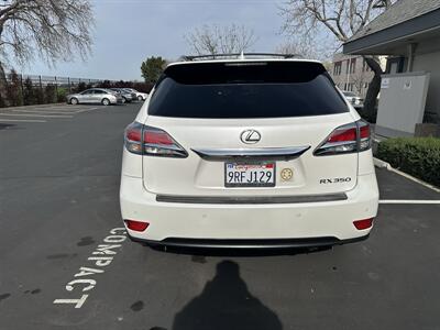 2015 Lexus RX 350 FINANCE AVAILABLE! $1000 DOWN O.A.C - Photo 4 - Concord, CA 94520