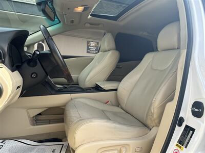 2015 Lexus RX 350 FINANCE AVAILABLE! $1000 DOWN O.A.C - Photo 8 - Concord, CA 94520