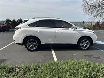 2015 Lexus RX 350 FINANCE AVAILABLE! $1000 DOWN O.A.C - Photo 6 - Concord, CA 94520