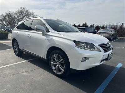 2015 Lexus RX 350 FINANCE AVAILABLE! $1000 DOWN O.A.C - Photo 7 - Concord, CA 94520