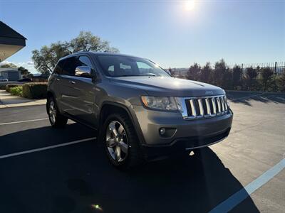 2012 Jeep Grand Cherokee Overland  FINANCING AVAILABLE - Photo 7 - Concord, CA 94520