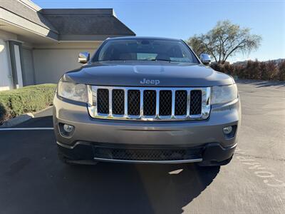 2012 Jeep Grand Cherokee Overland  FINANCING AVAILABLE - Photo 8 - Concord, CA 94520