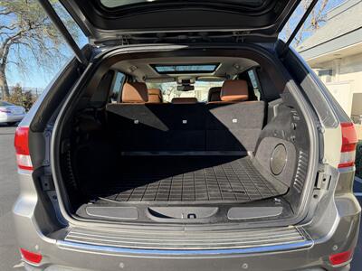 2012 Jeep Grand Cherokee Overland  FINANCING AVAILABLE - Photo 14 - Concord, CA 94520