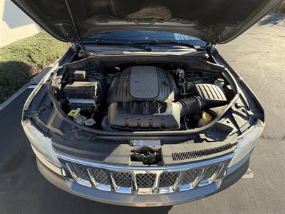 2012 Jeep Grand Cherokee Overland  FINANCING AVAILABLE - Photo 12 - Concord, CA 94520
