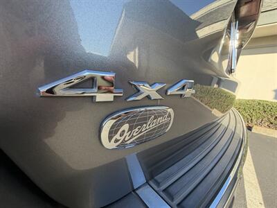 2012 Jeep Grand Cherokee Overland  FINANCING AVAILABLE - Photo 13 - Concord, CA 94520