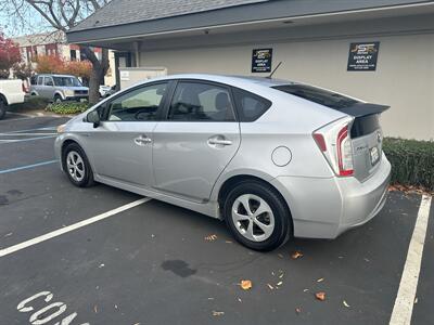 2012 Toyota Prius Hybrid! Clean Title! FINANCING AVAILABLE! END OF THE YEAR SPECIAL! - Photo 4 - Concord, CA 94520