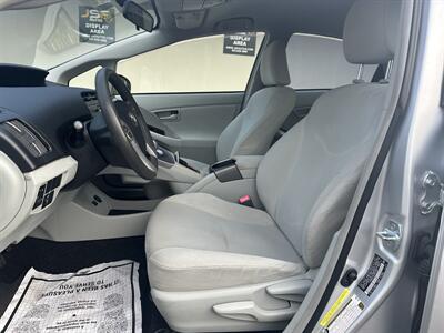 2012 Toyota Prius Hybrid! Clean Title! FINANCING AVAILABLE! END OF THE YEAR SPECIAL! - Photo 10 - Concord, CA 94520