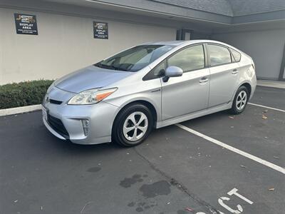 2012 Toyota Prius Hybrid! Clean Title! FINANCING AVAILABLE! END OF THE YEAR SPECIAL! - Photo 2 - Concord, CA 94520