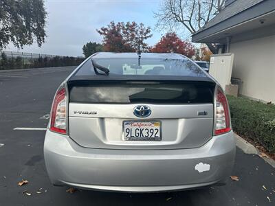 2012 Toyota Prius Hybrid! Clean Title! FINANCING AVAILABLE! END OF THE YEAR SPECIAL! - Photo 5 - Concord, CA 94520