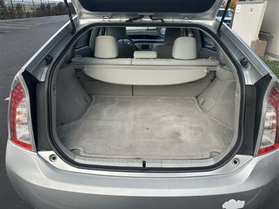 2012 Toyota Prius Hybrid! Clean Title! FINANCING AVAILABLE! END OF THE YEAR SPECIAL! - Photo 13 - Concord, CA 94520