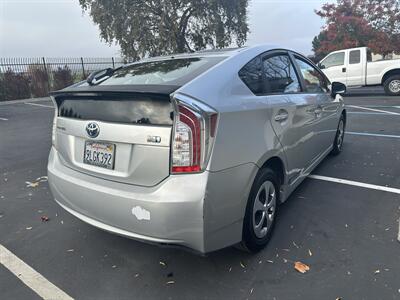 2012 Toyota Prius Hybrid! Clean Title! FINANCING AVAILABLE! END OF THE YEAR SPECIAL! - Photo 6 - Concord, CA 94520