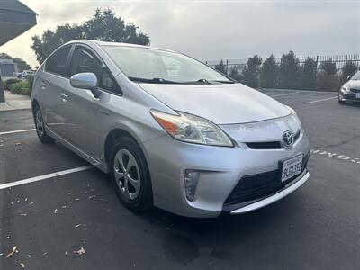 2012 Toyota Prius Hybrid! Clean Title! FINANCING AVAILABLE! END OF THE YEAR SPECIAL! - Photo 8 - Concord, CA 94520