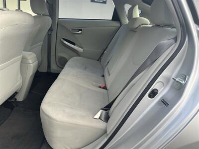 2012 Toyota Prius Hybrid! Clean Title! FINANCING AVAILABLE! END OF THE YEAR SPECIAL! - Photo 12 - Concord, CA 94520