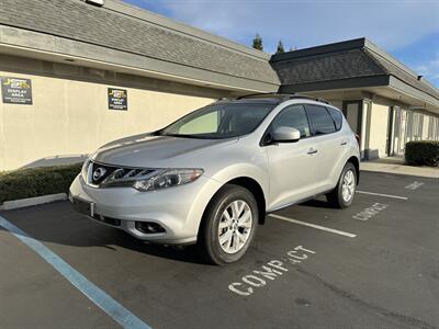 2012 Nissan Murano S  $6500 Out The Door - Photo 2 - Concord, CA 94520