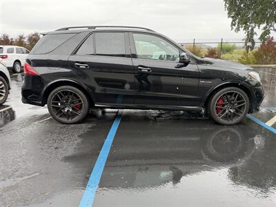 2018 Mercedes-Benz AMG GLE 63 S  Financing Available! - Photo 6 - Concord, CA 94520
