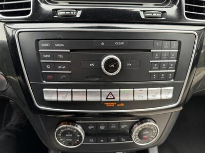 2018 Mercedes-Benz AMG GLE 63 S  Financing Available! - Photo 24 - Concord, CA 94520