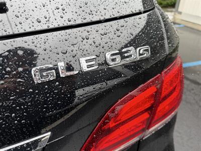 2018 Mercedes-Benz AMG GLE 63 S  Financing Available! - Photo 21 - Concord, CA 94520