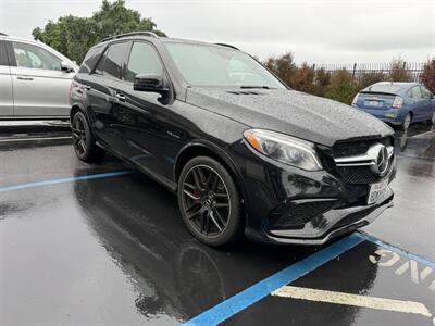 2018 Mercedes-Benz AMG GLE 63 S  Financing Available! - Photo 7 - Concord, CA 94520