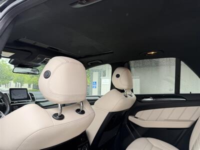 2018 Mercedes-Benz AMG GLE 63 S  Financing Available! - Photo 10 - Concord, CA 94520