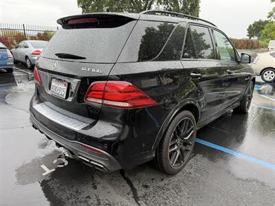 2018 Mercedes-Benz AMG GLE 63 S  Financing Available! - Photo 5 - Concord, CA 94520