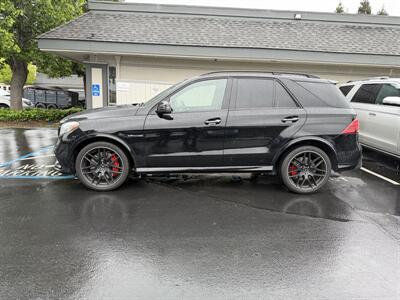 2018 Mercedes-Benz AMG GLE 63 S  Financing Available! - Photo 2 - Concord, CA 94520