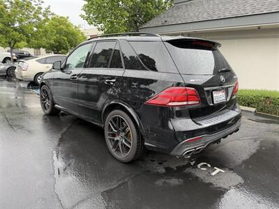 2018 Mercedes-Benz AMG GLE 63 S  Financing Available! - Photo 3 - Concord, CA 94520