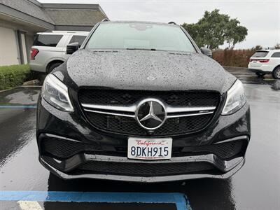 2018 Mercedes-Benz AMG GLE 63 S  Financing Available! - Photo 8 - Concord, CA 94520