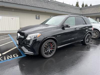 2018 Mercedes-Benz AMG GLE 63 S  Financing Available! - Photo 1 - Concord, CA 94520