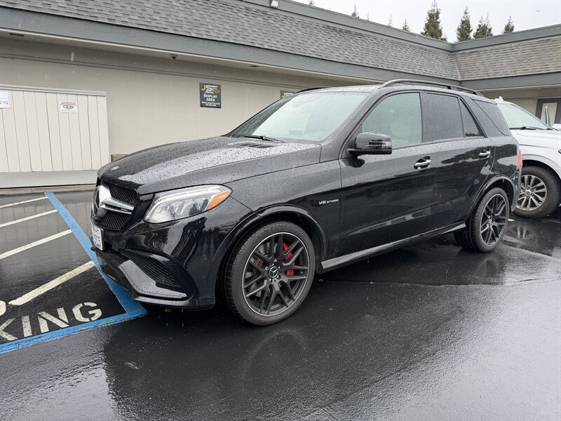 2018 Mercedes-Benz AMG GLE 63 S  Financing Available! - Photo 1 - Concord, CA 94520