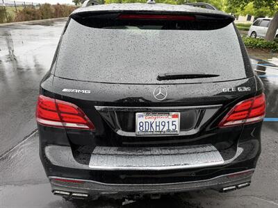 2018 Mercedes-Benz AMG GLE 63 S  Financing Available! - Photo 4 - Concord, CA 94520