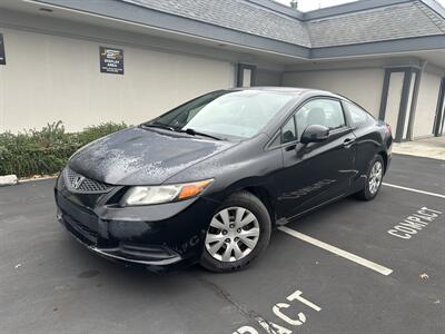 2012 Honda Civic LX AUTO 130K MILES  