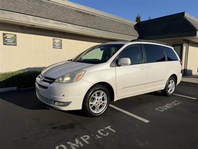 2004 Toyota Sienna XLE! AWD Limited! Low Miles!  Clean Title! Financing Available! - Photo 1 - Concord, CA 94520
