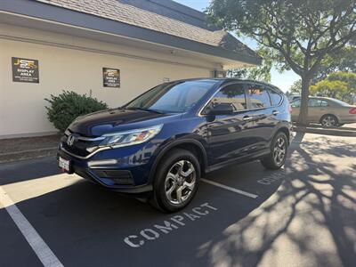 2015 Honda CR-V LX  Financing Available! SUV