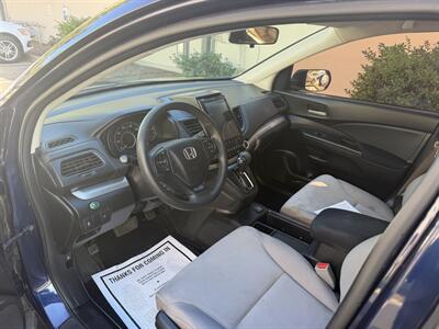 2015 Honda CR-V LX Financing Available! - Photo 8 - Concord, CA 94520