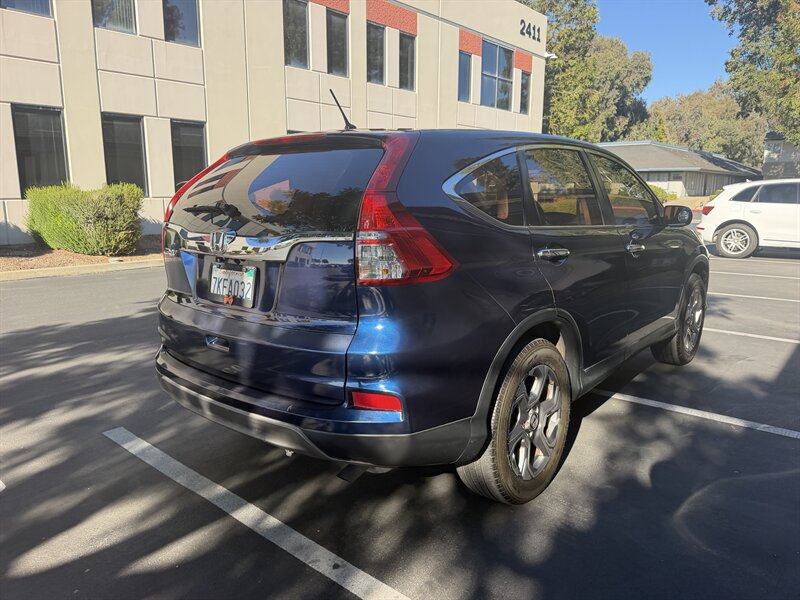 2015 Honda CR-V LX Financing Available! - Photo 5 - Concord, CA 94520