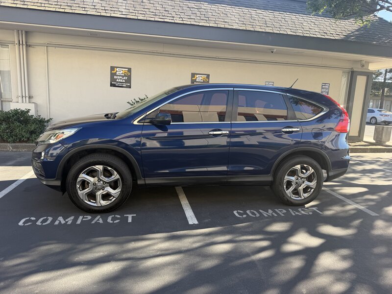 2015 Honda CR-V LX Financing Available! - Photo 2 - Concord, CA 94520