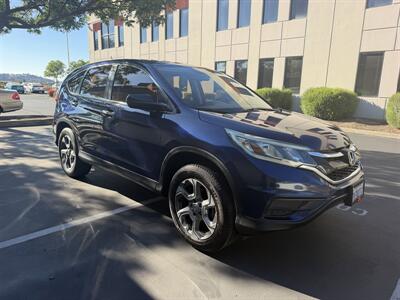 2015 Honda CR-V LX Financing Available! - Photo 7 - Concord, CA 94520