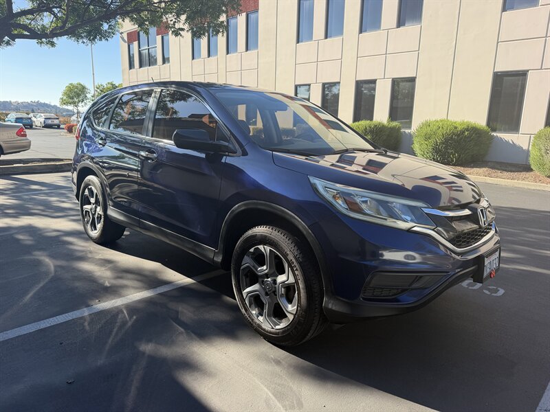 2015 Honda CR-V LX Financing Available! - Photo 7 - Concord, CA 94520
