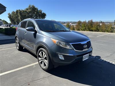 2013 Kia Sportage EX  END OF THE MONTH SPECIAL - Photo 7 - Concord, CA 94520