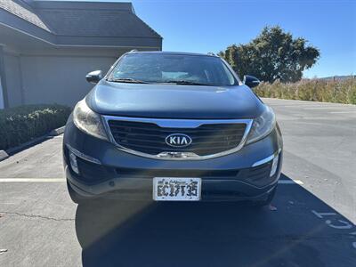 2013 Kia Sportage EX  END OF THE MONTH SPECIAL - Photo 8 - Concord, CA 94520
