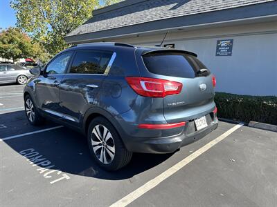 2013 Kia Sportage EX  END OF THE MONTH SPECIAL - Photo 3 - Concord, CA 94520