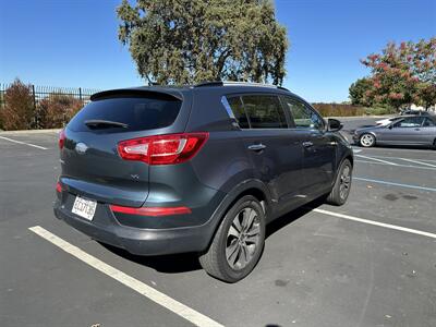 2013 Kia Sportage EX  END OF THE MONTH SPECIAL - Photo 6 - Concord, CA 94520
