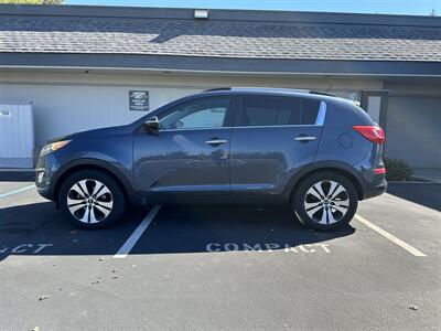 2013 Kia Sportage EX  END OF THE MONTH SPECIAL - Photo 2 - Concord, CA 94520