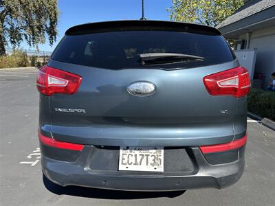 2013 Kia Sportage EX  END OF THE MONTH SPECIAL - Photo 4 - Concord, CA 94520